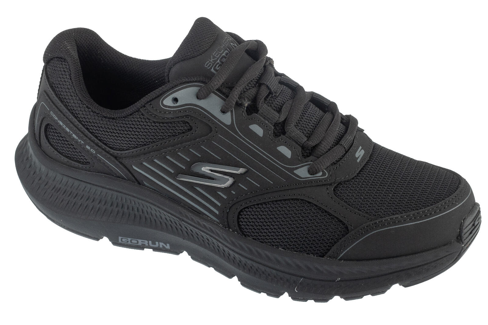 Buty do biegania damskie, Go Run Consistent 2.0 - Advantage