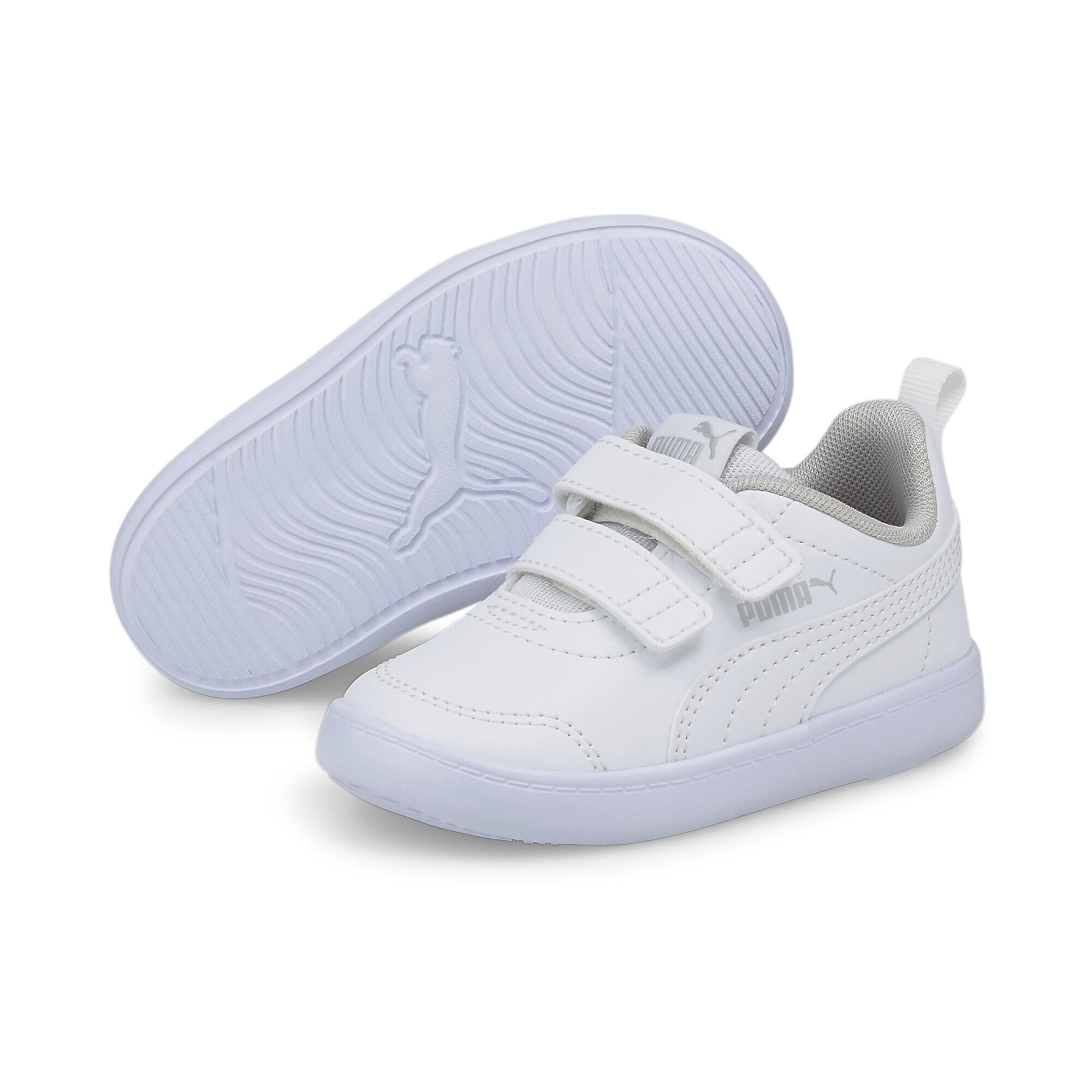 Buty dla dzieci Puma Courtflex v2 V Inf