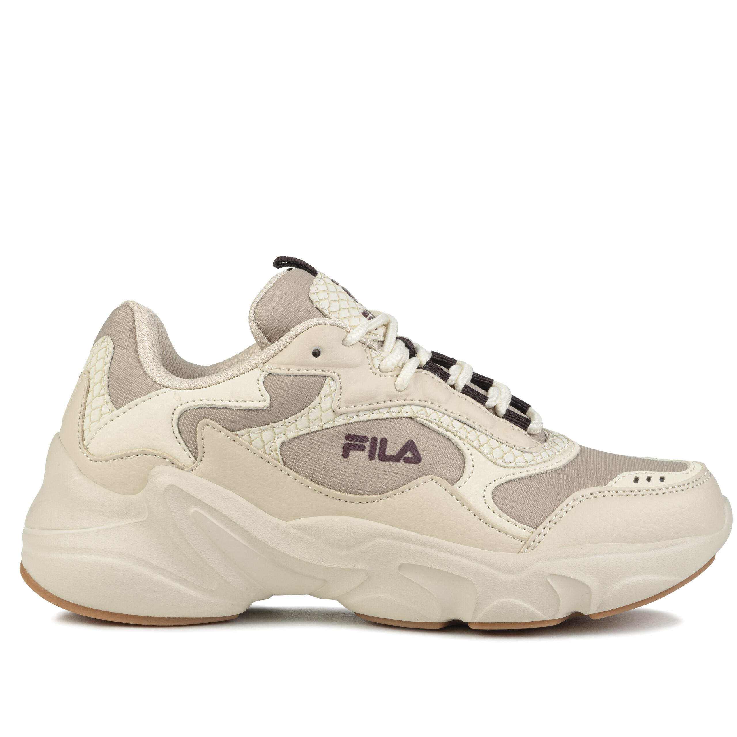 Buty damskie sneakersy sportowe Fila COLLENE A WMN