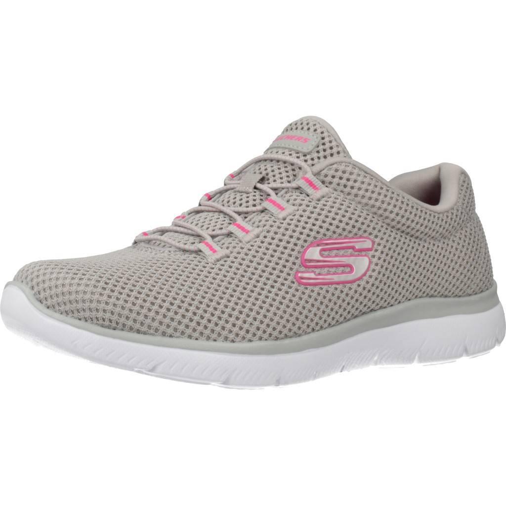 Buty SKECHERS SUMMITS Szary