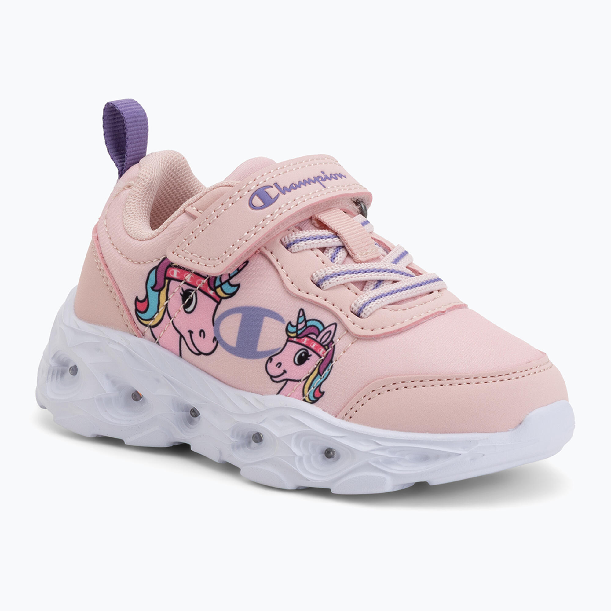 Buty dziecięce Champion Funfair Print TD Low Cut