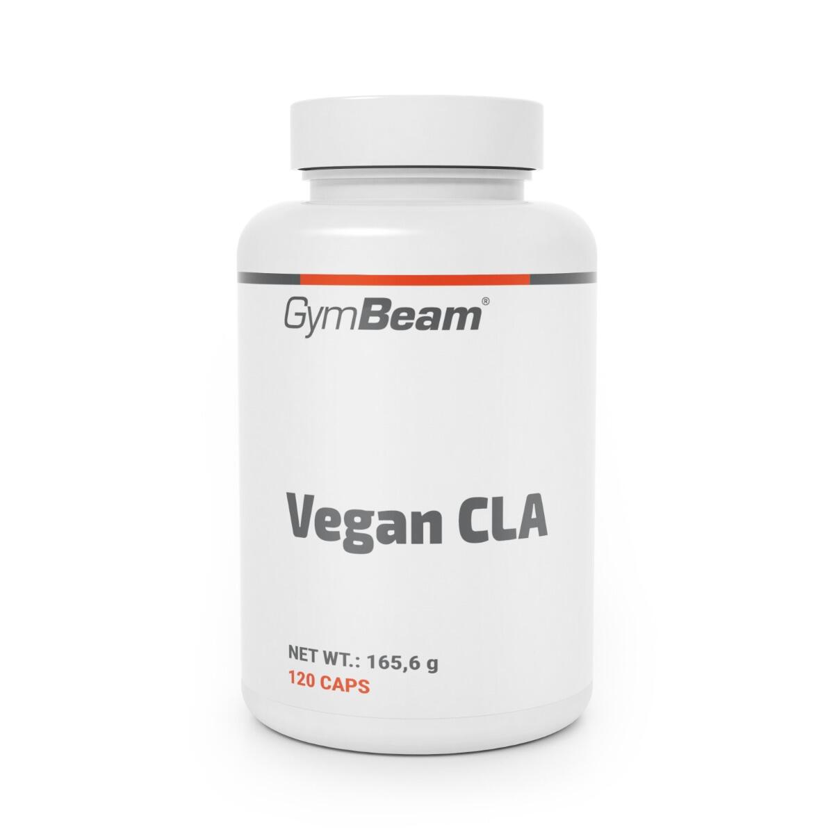 CLA Vegan kapsułki roślinne 120 kapsułek