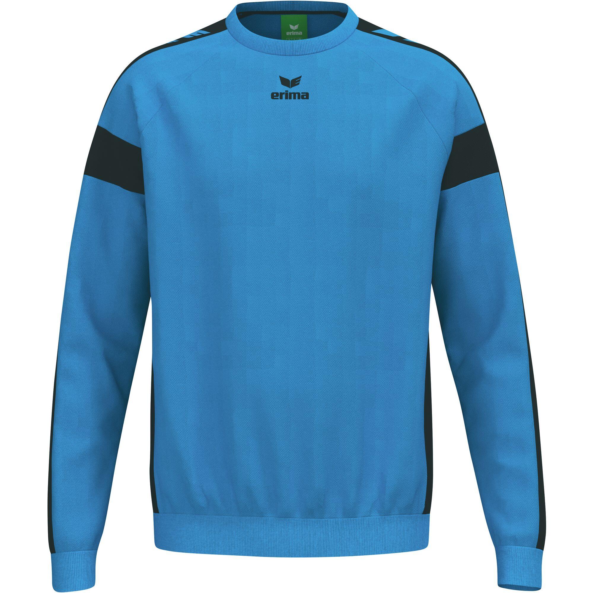 Bluza Erima Cmpt Wings Gk czarna
