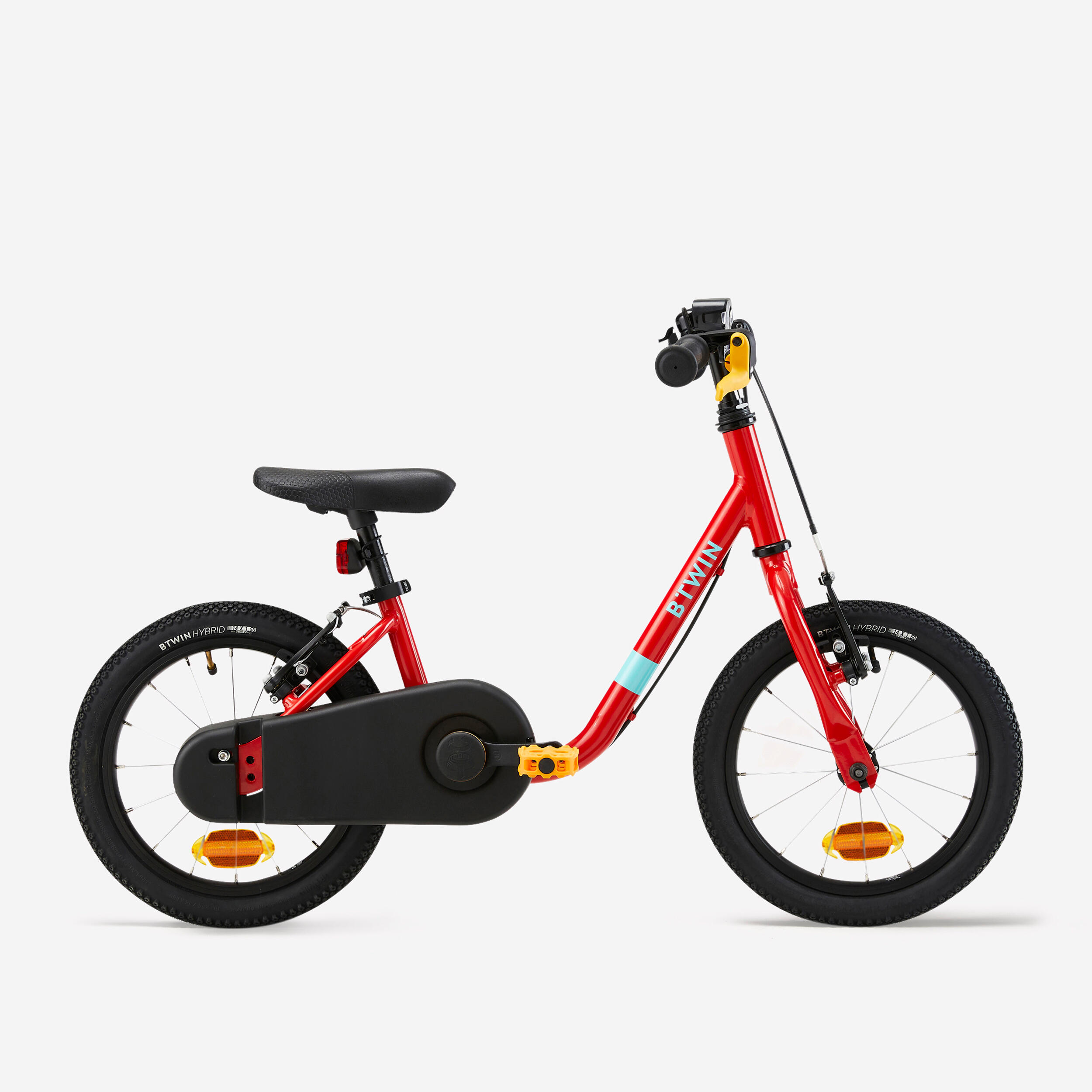 Rowerek dziecięcy 2 w 1 Btwin 500 Discover 14