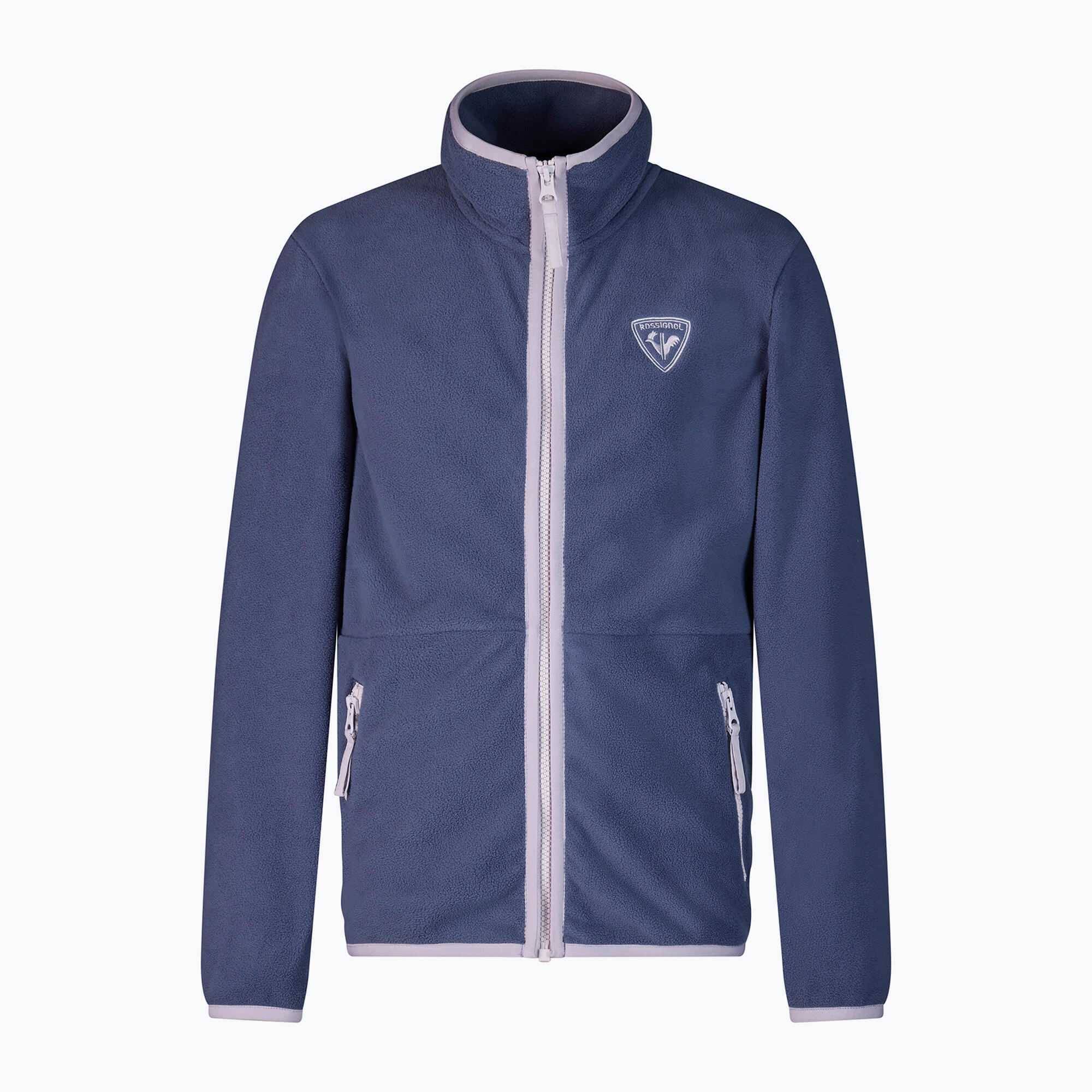 Bluza polarowa dziecięca Rossignol Jr Strawpile Fleece Fz RLNYL03_A02