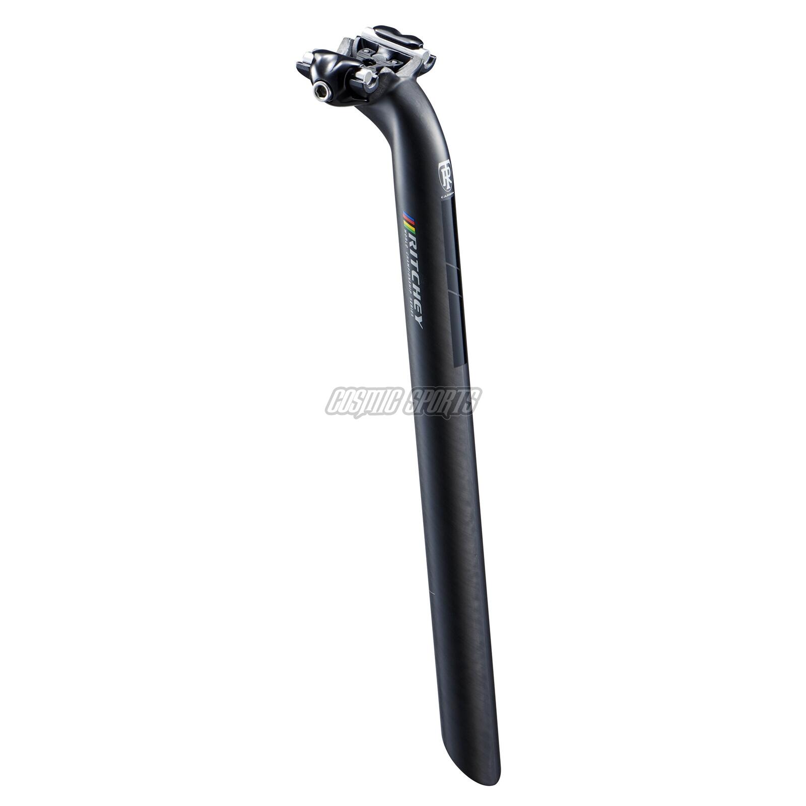 Ritchey WCS sztyca 1-bolt 400 x 30,9 mm aluminium
