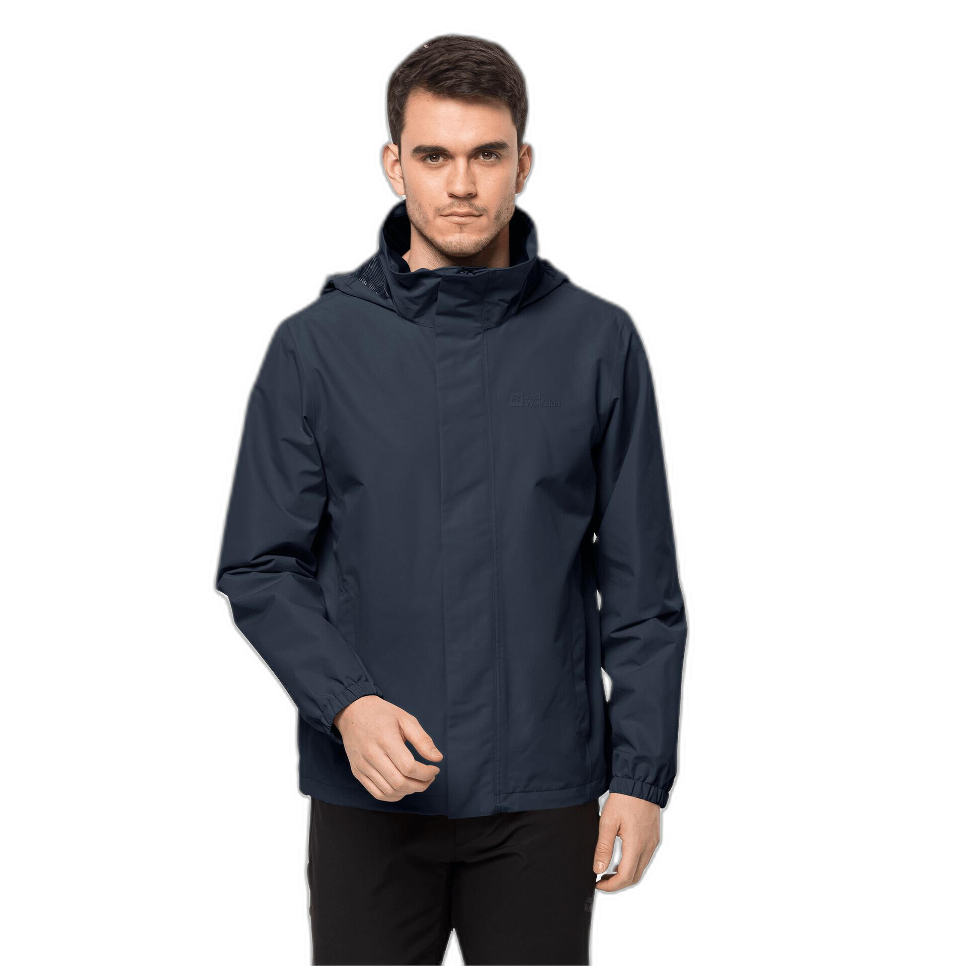 Wodoodporna kurtka Jack Wolfskin Stormy Point 2L