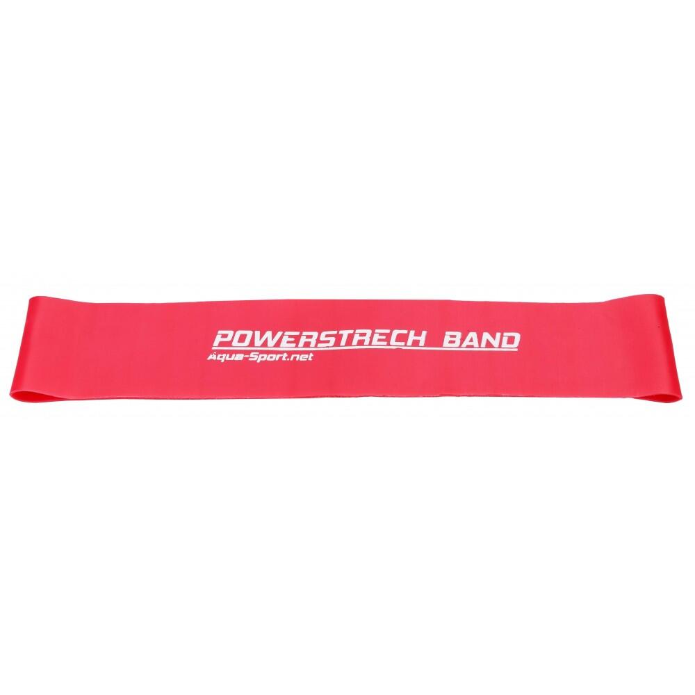Guma oporowa do ćwiczeń aqua-sport powerstrech mini band