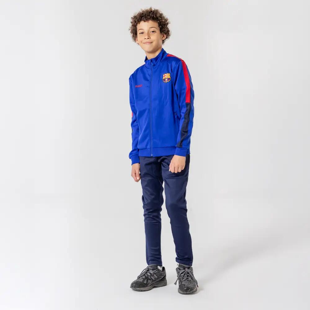 Dres treningowy FC Barcelona dla dzieci 25/26