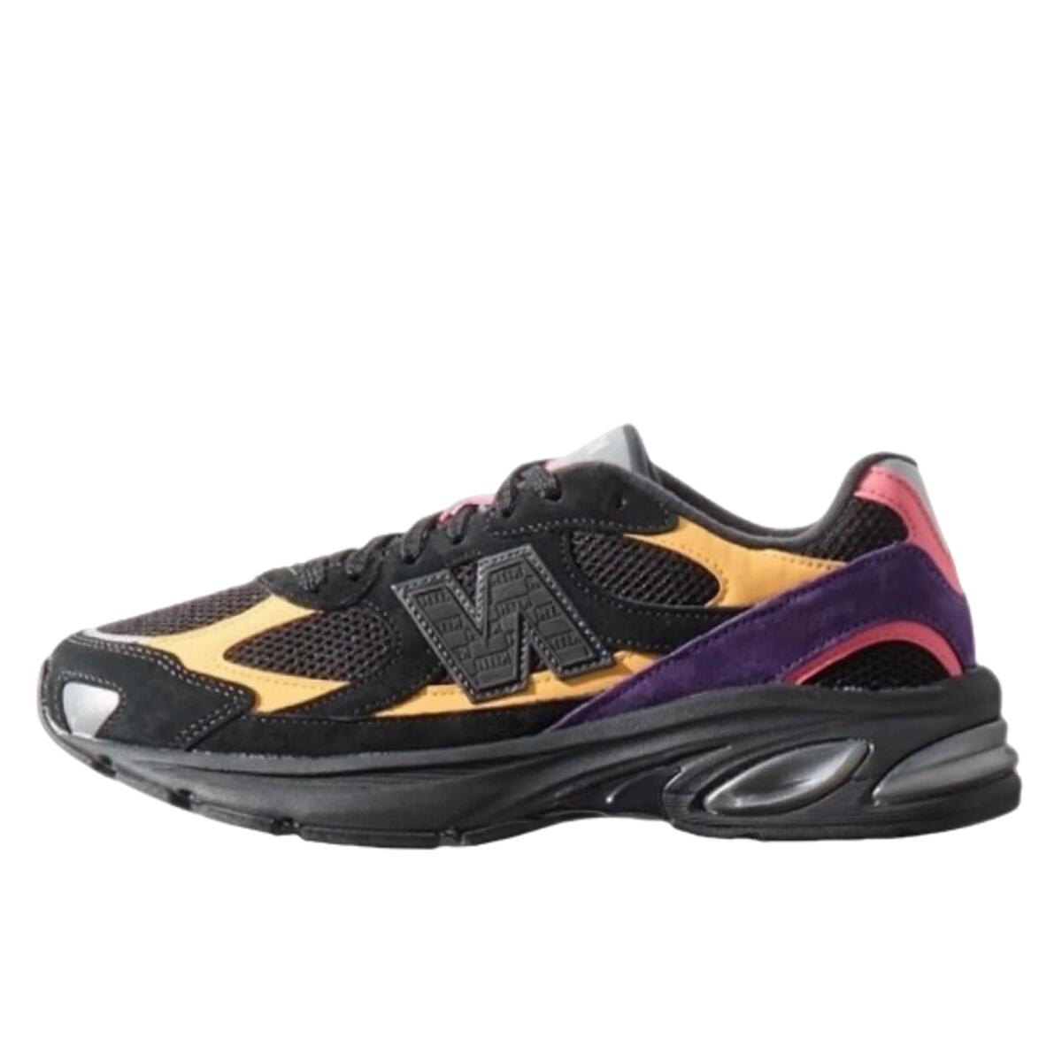 New Balance 2010 Kith Black Multi