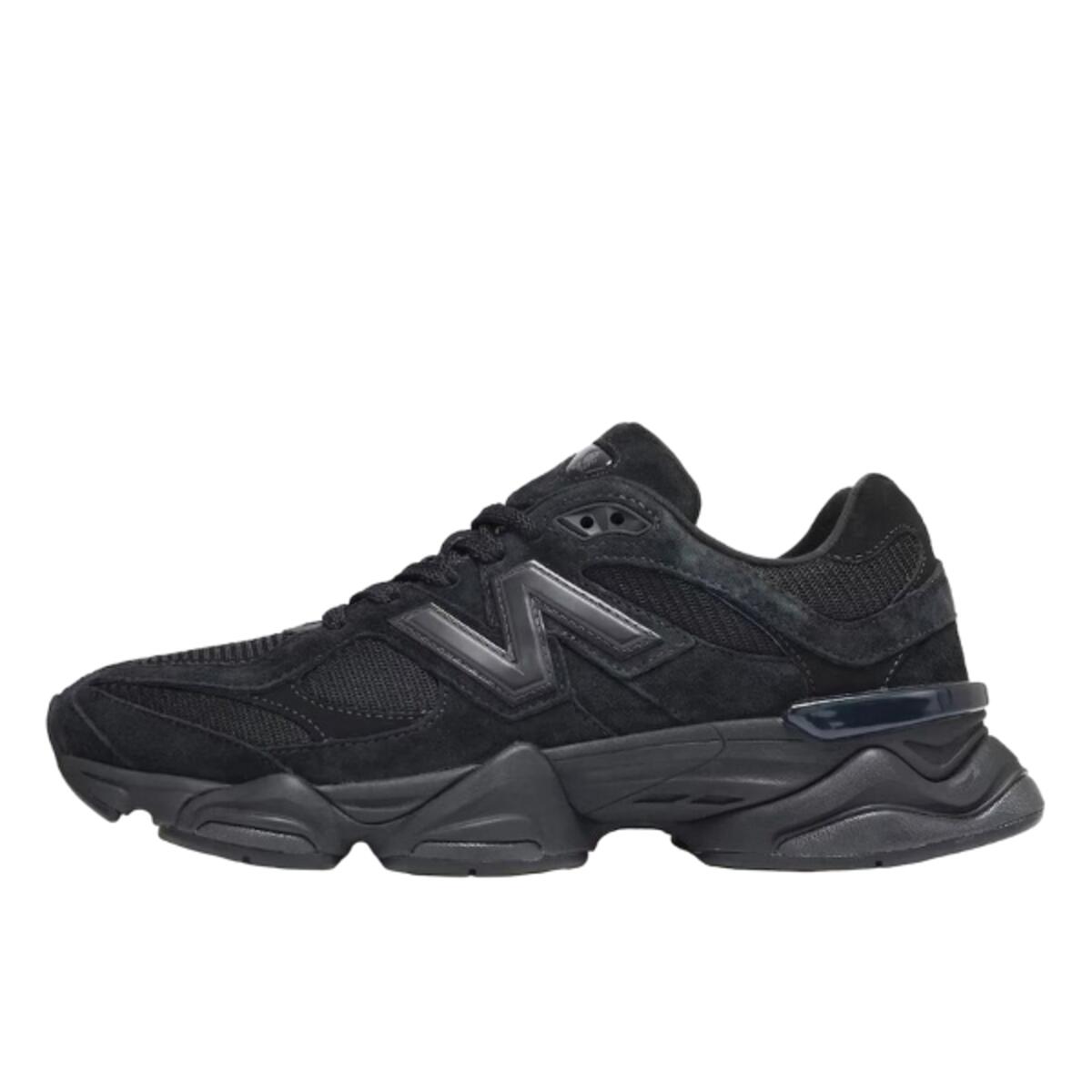 New Balance 9060 Triple Black