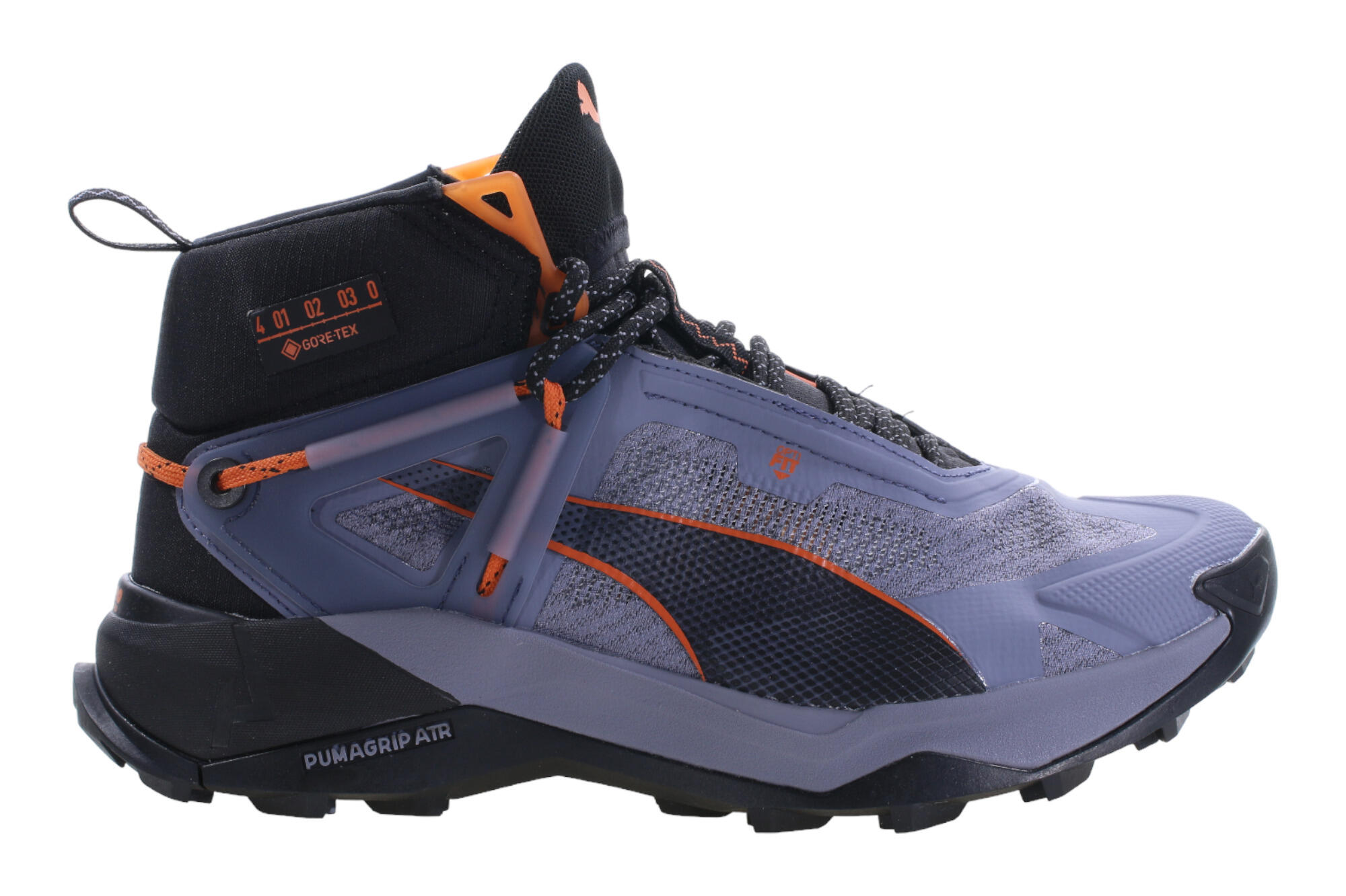 Buty męskie wysokie trekkingowe Puma Explore Nitro Mid Gtx