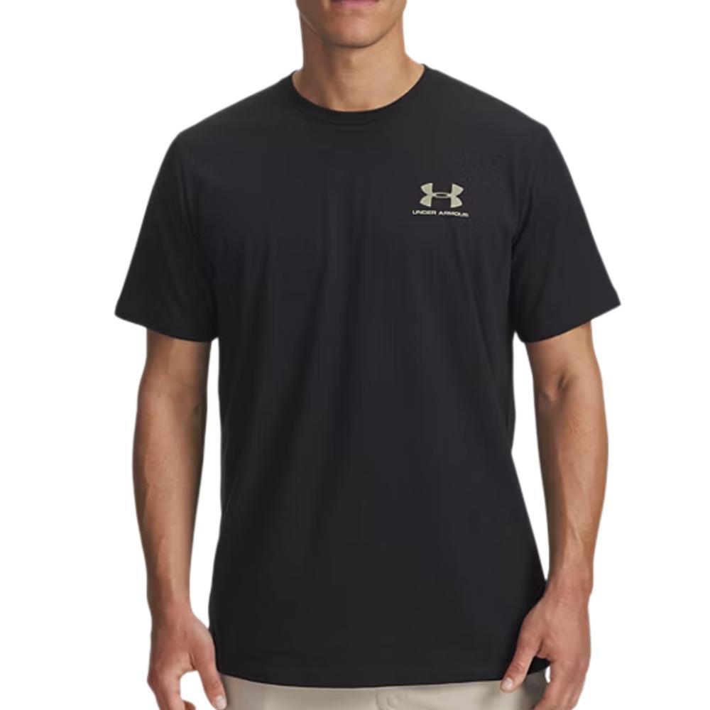 Koszulka Under Armour Left Chest Logo