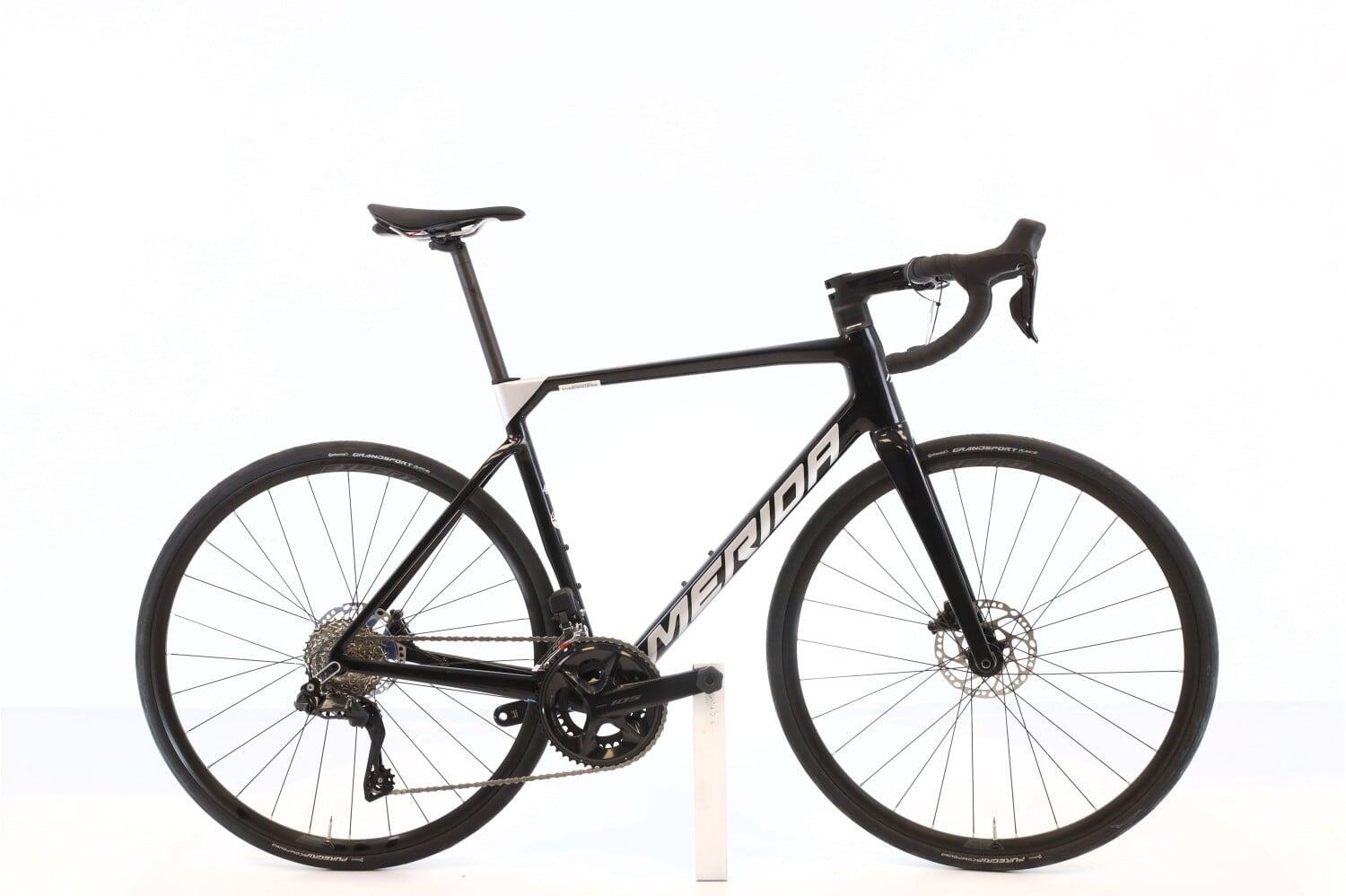 Second life · R. szosowy · Merida Scultura 6000 Di2 12V · Rower 0 km