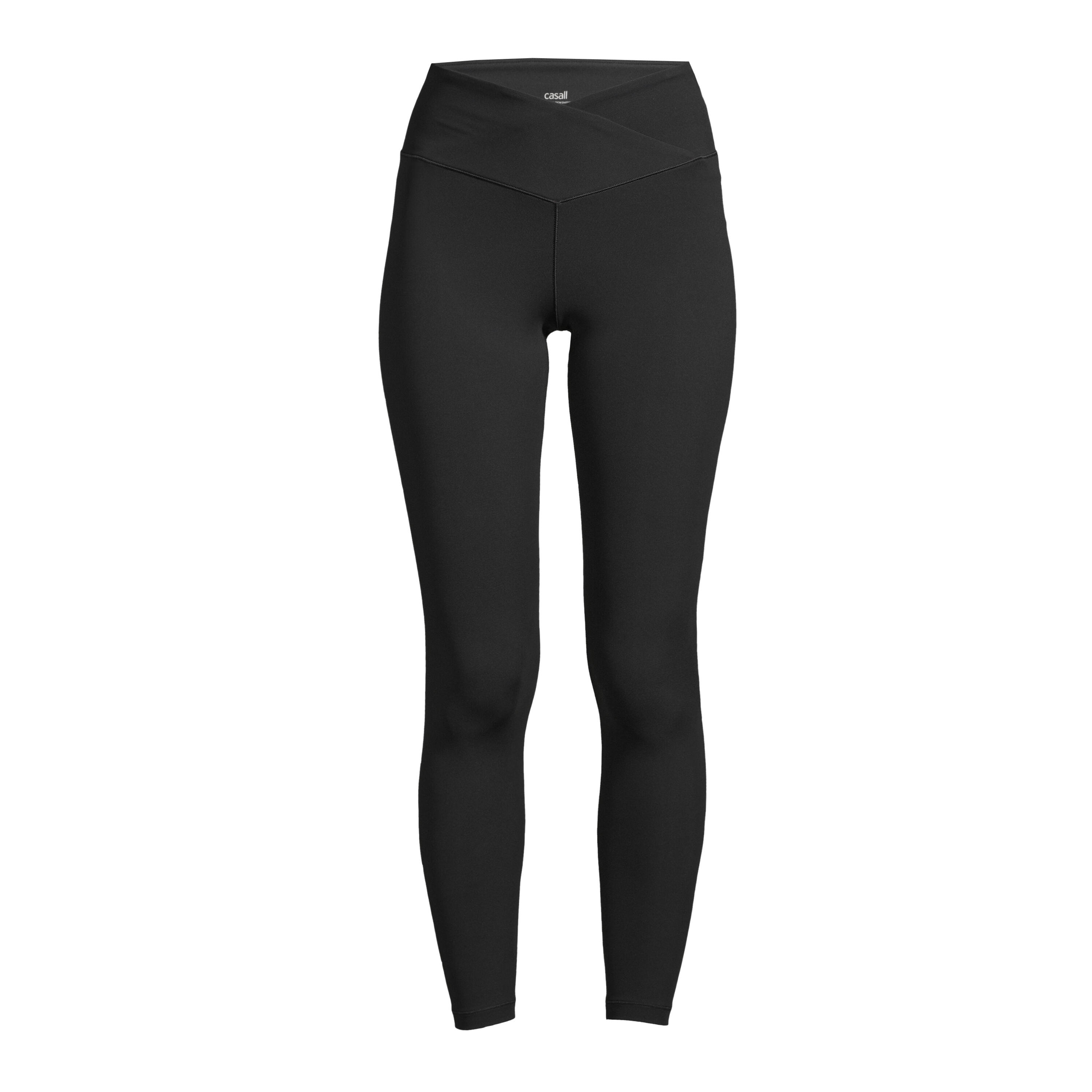 Damskie legginsy z wysokim stanem Casall Overlap