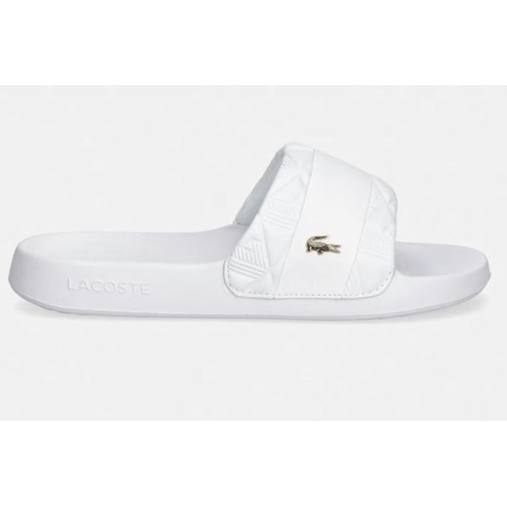 KLAPKI LACOSTE SERVE SLIDE HYB 126 1 CFA 751CFA003121G R-39,5