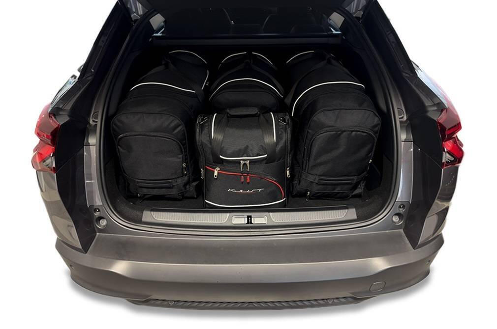 Torby Do Bagażnika Citroen C5 X 2021+ 4Szt Kjust