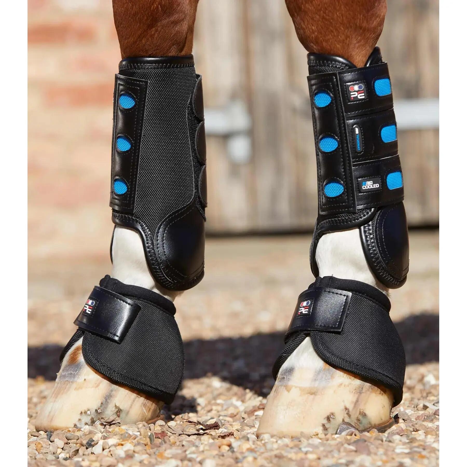 Buty przednie dla koni Premier Equine Air Cooled Original Eventing