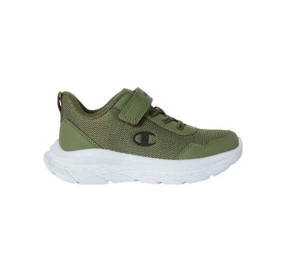 Zapatillas Deportivas Niño Champions FUZE U PS Verde Ligeras-S30184-CHA-GS008