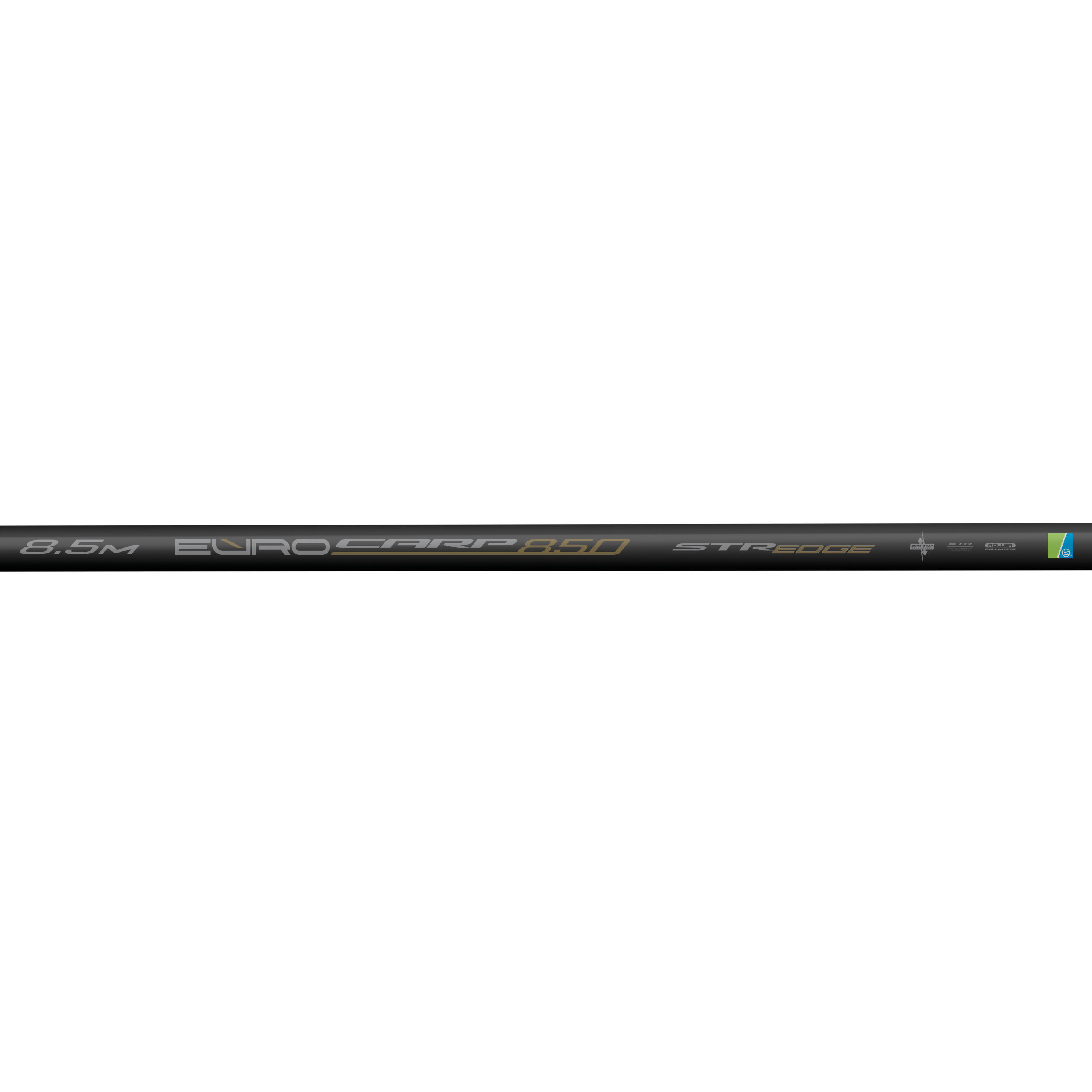 Montaż laski Preston Euro Carp 850 STR Edge