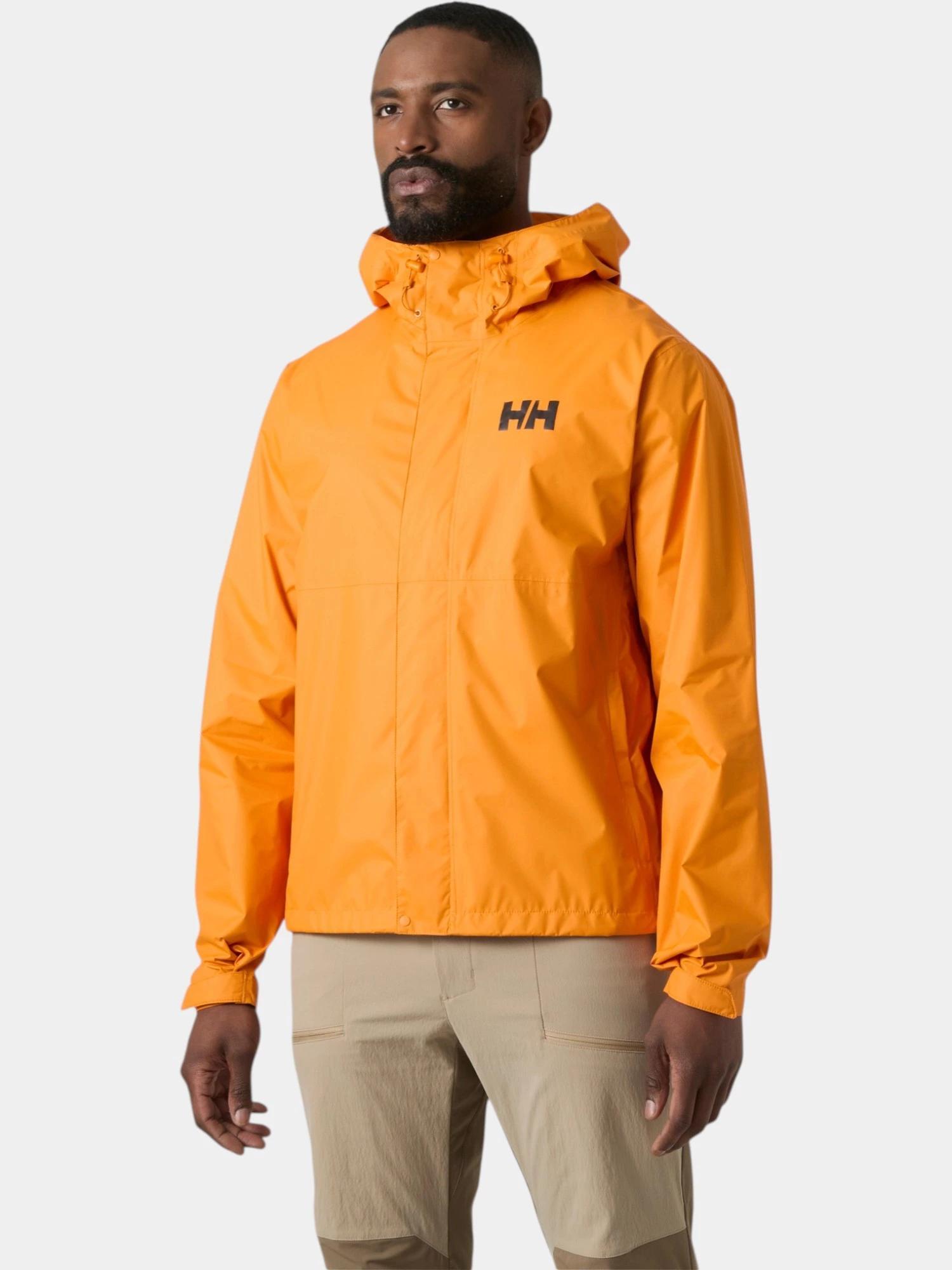 Płaszcz Przeciwdeszczowy Męski Helly Hansen Loke