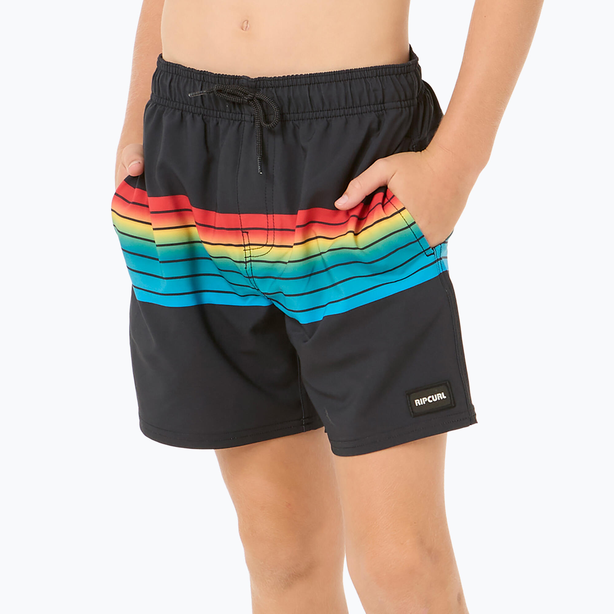 Szorty kąpielowe dziecięce Rip Curl Surf Revival Volley