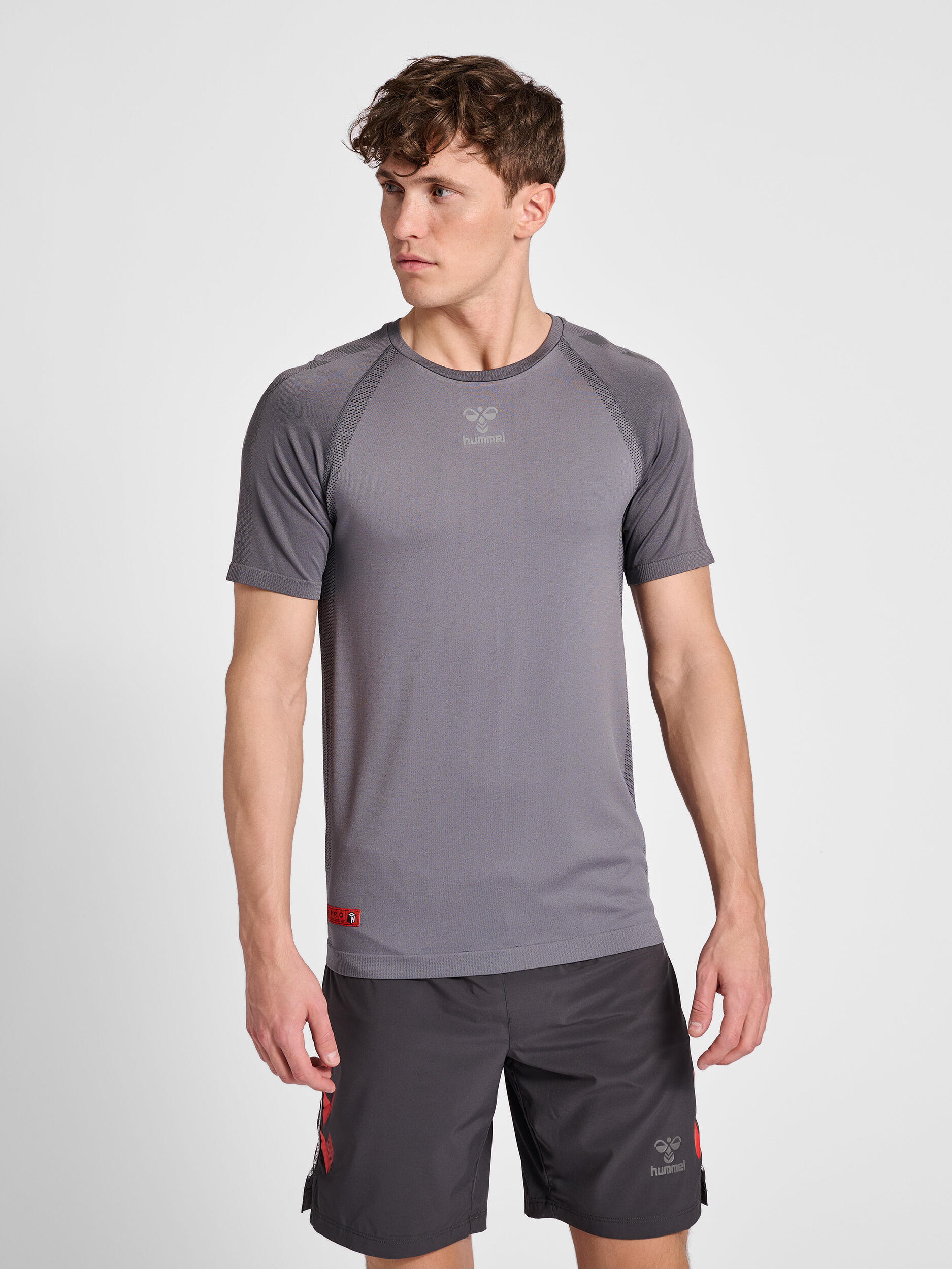 Koszulka Hummel Pro Grid
