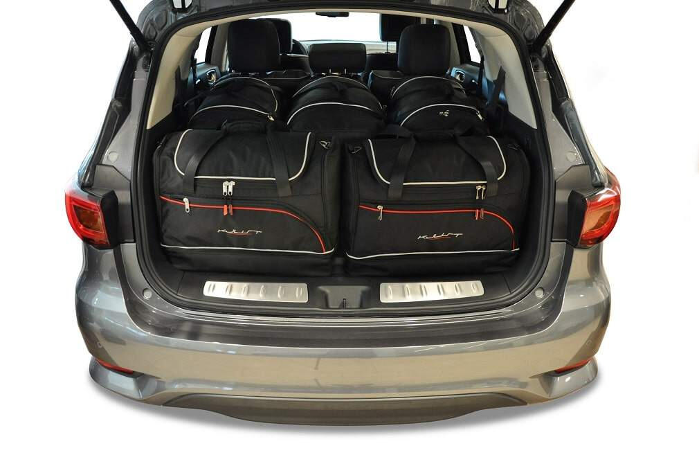 Torby Do Bagażnika Infiniti Qx60 2018-2020 5Szt Kjust