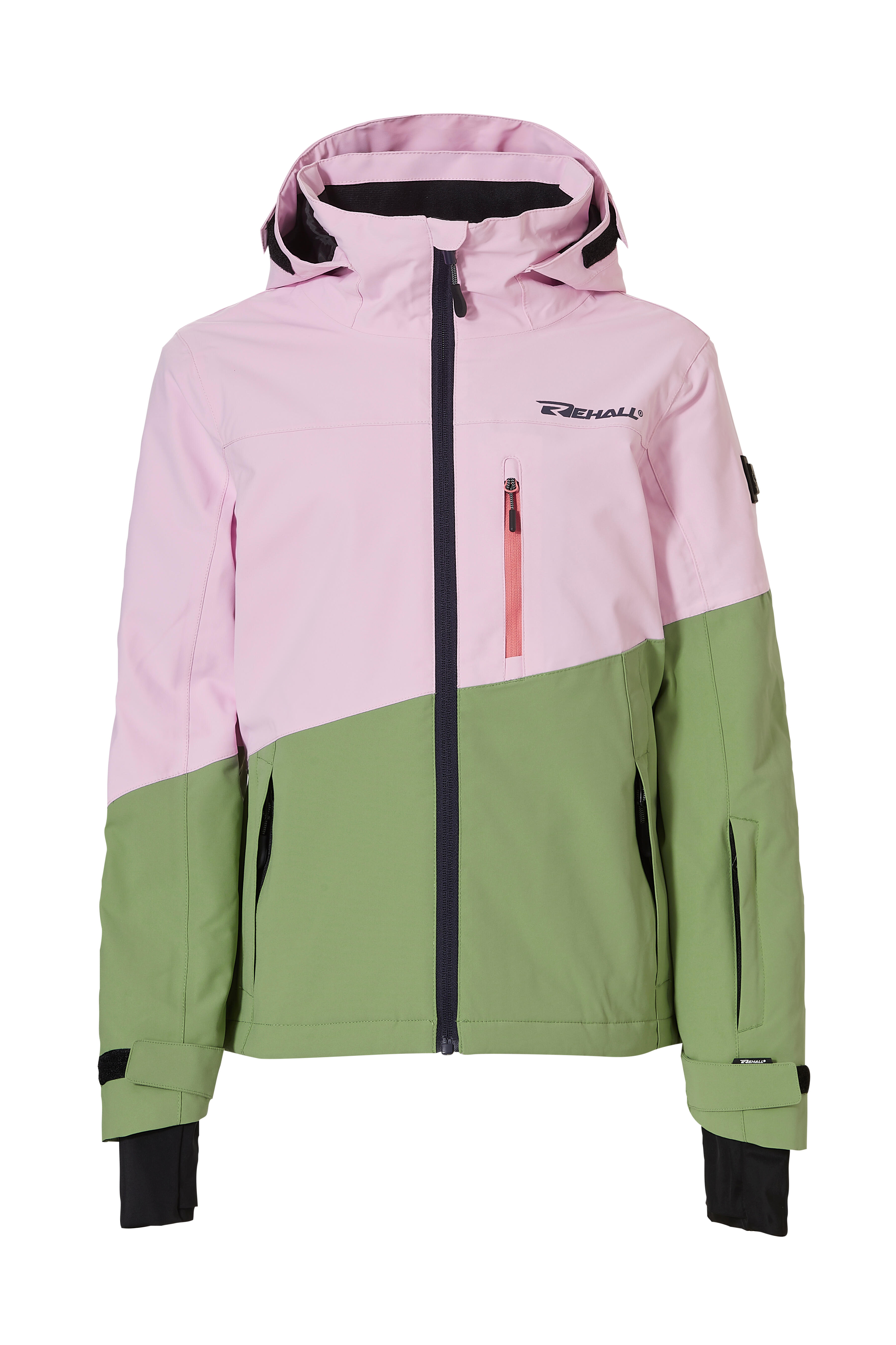 REHALL - LIV-R-jr. - Mädchen Wintersportjacke