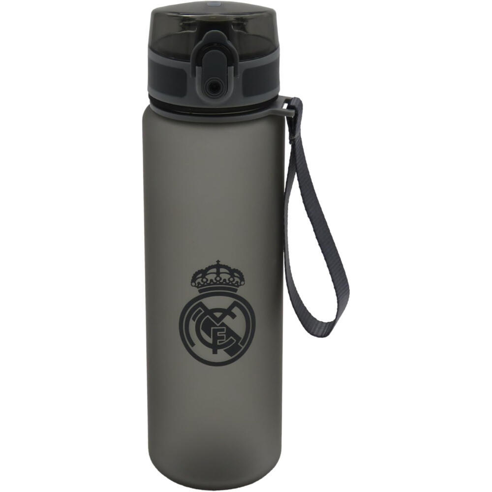 Real Madryt bidon 650ml czarny