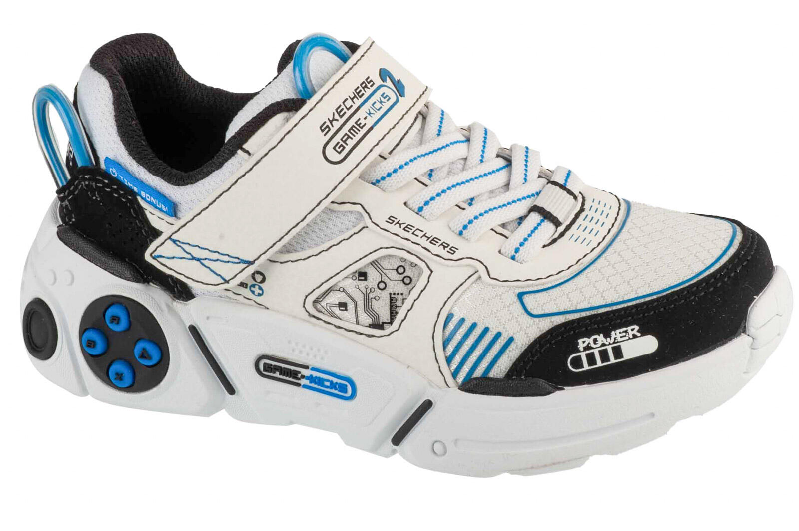 Buty sportowe Sneakersy chłopięce, Gametronix 2.0