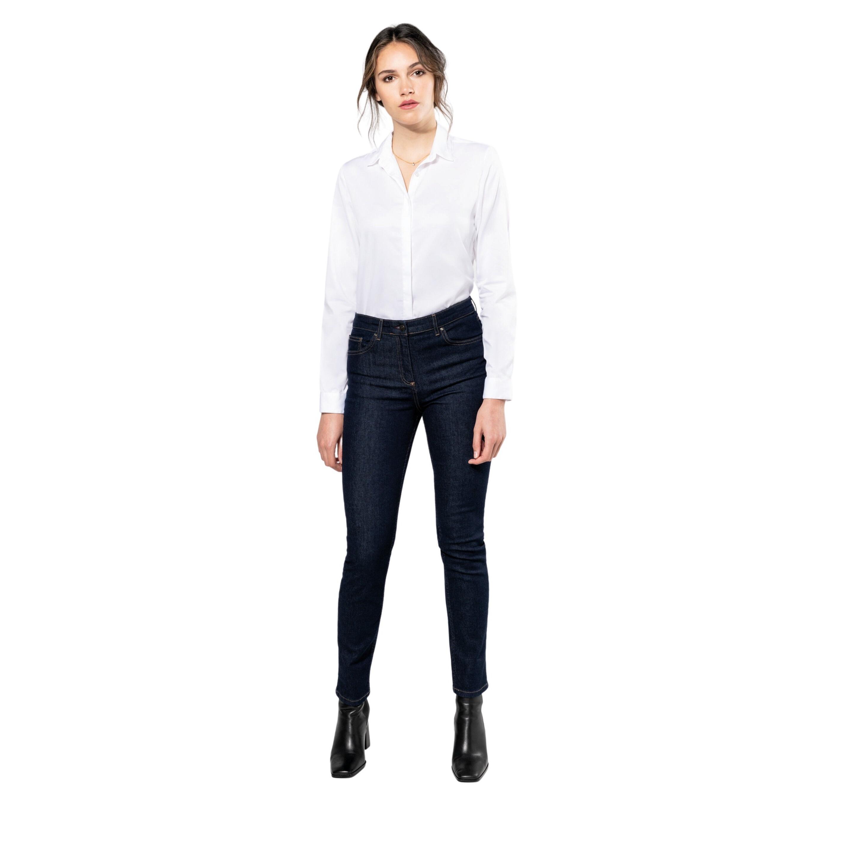 Jeans kobieta Kariban Premium