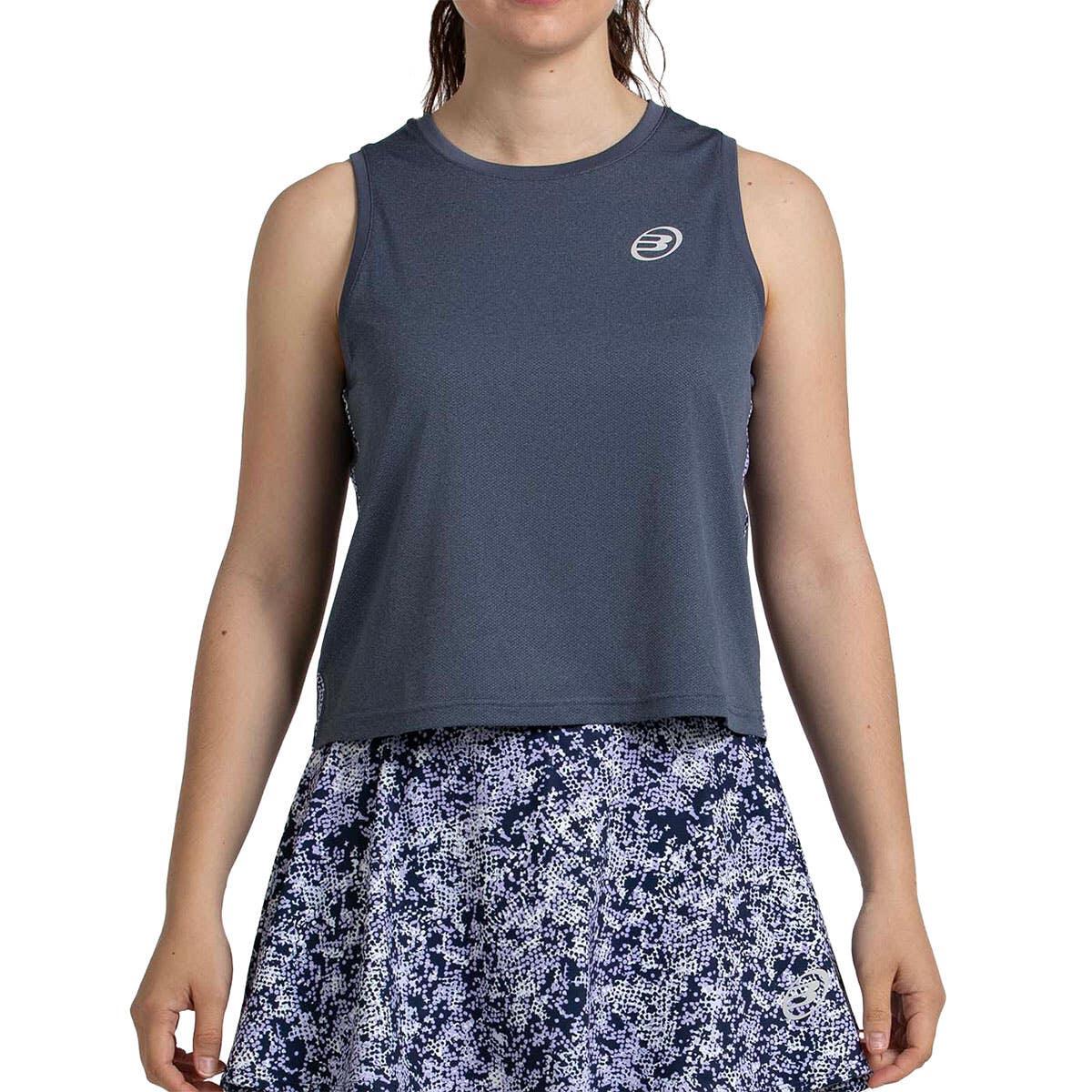BULLPADEL PALACEL Mujer (Camiseta)