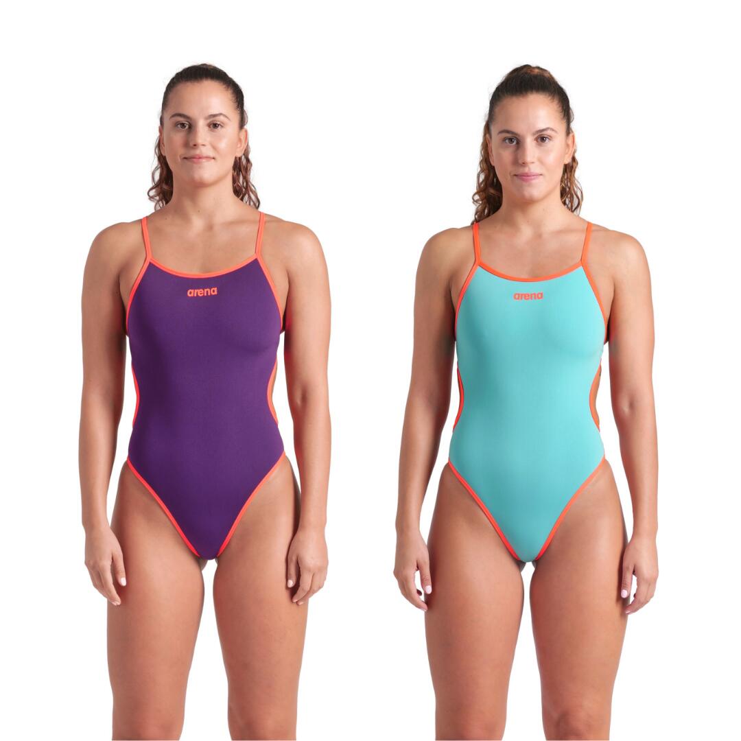 Strój do pływania dwustronny Arena REV Challenge Back