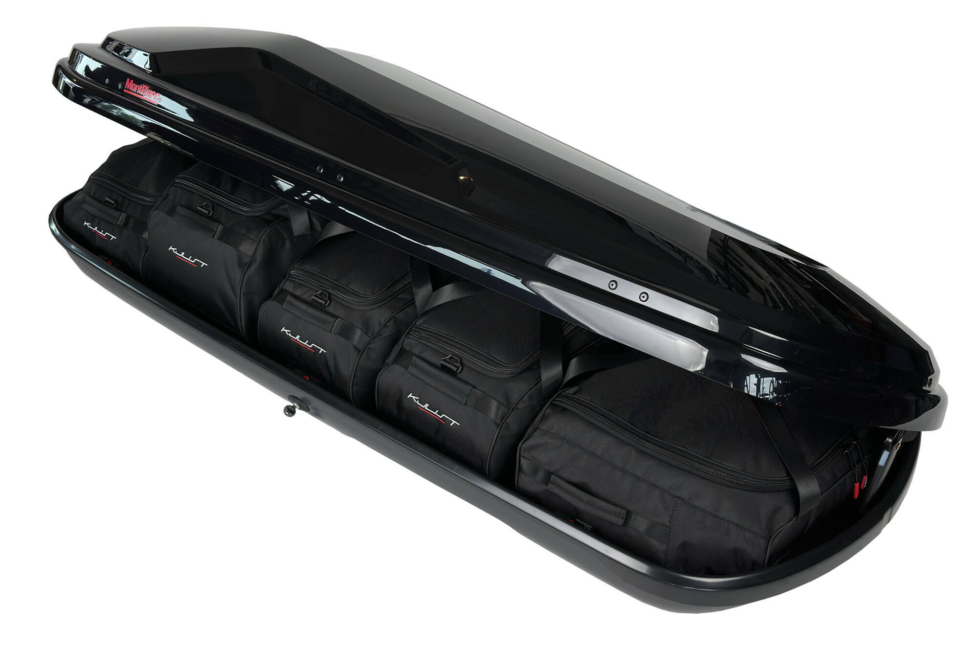 Torby Do Boksu Dachowego Montblanc Altitude 450 5Szt Kjust