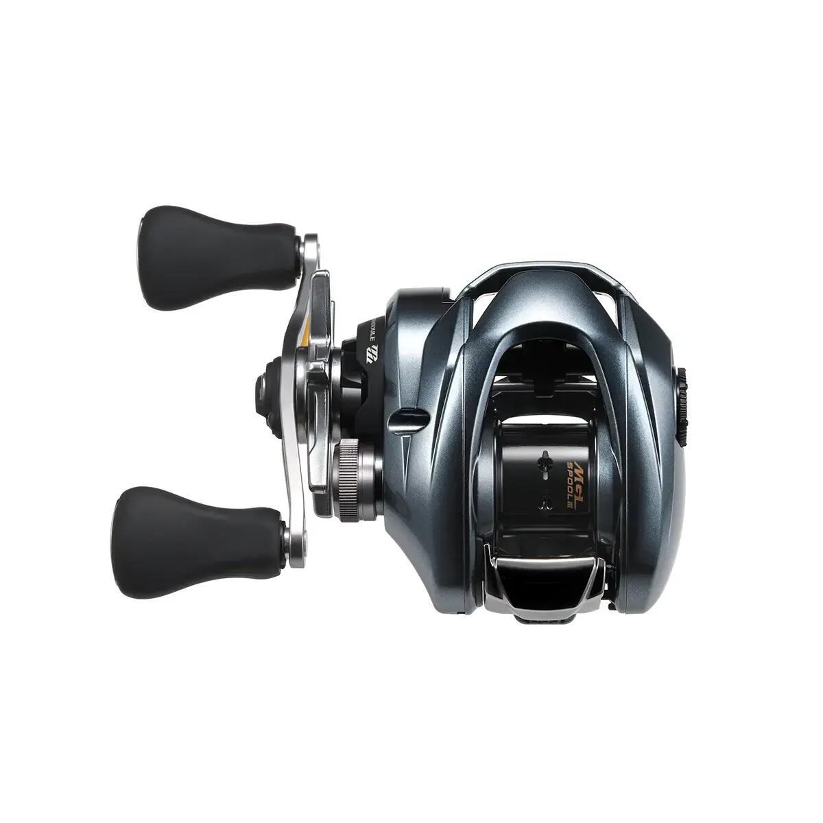 Kołowrotek lewy Shimano Aldebaran Bfs Hg