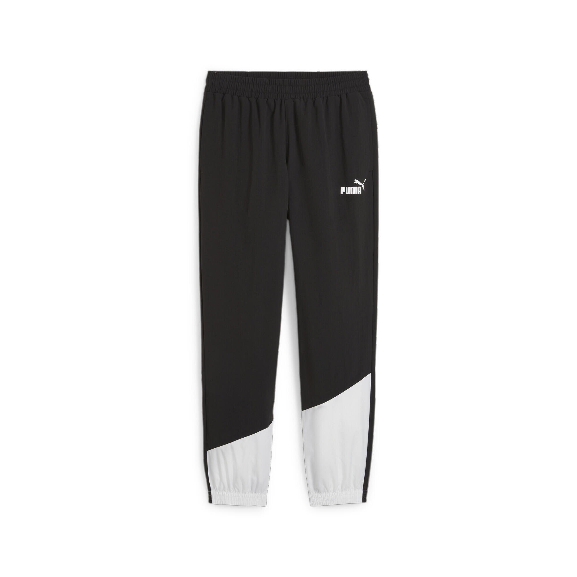 Puma Spodnie Power Colorblock 68044901