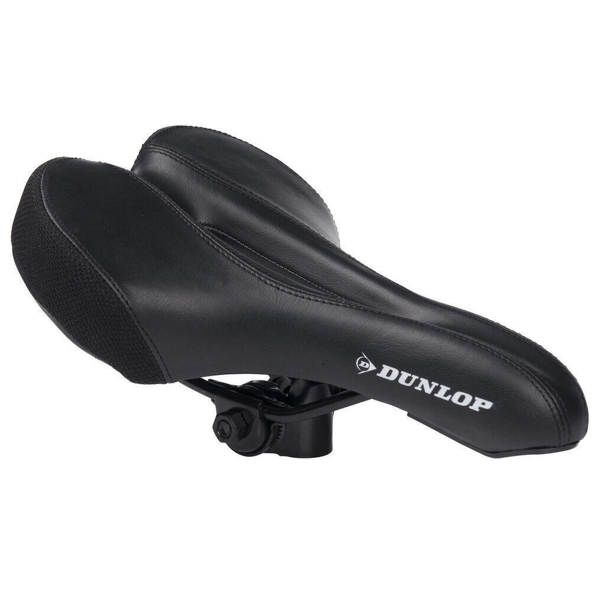 Siodełko rowerowe Dunlop 27x17CM