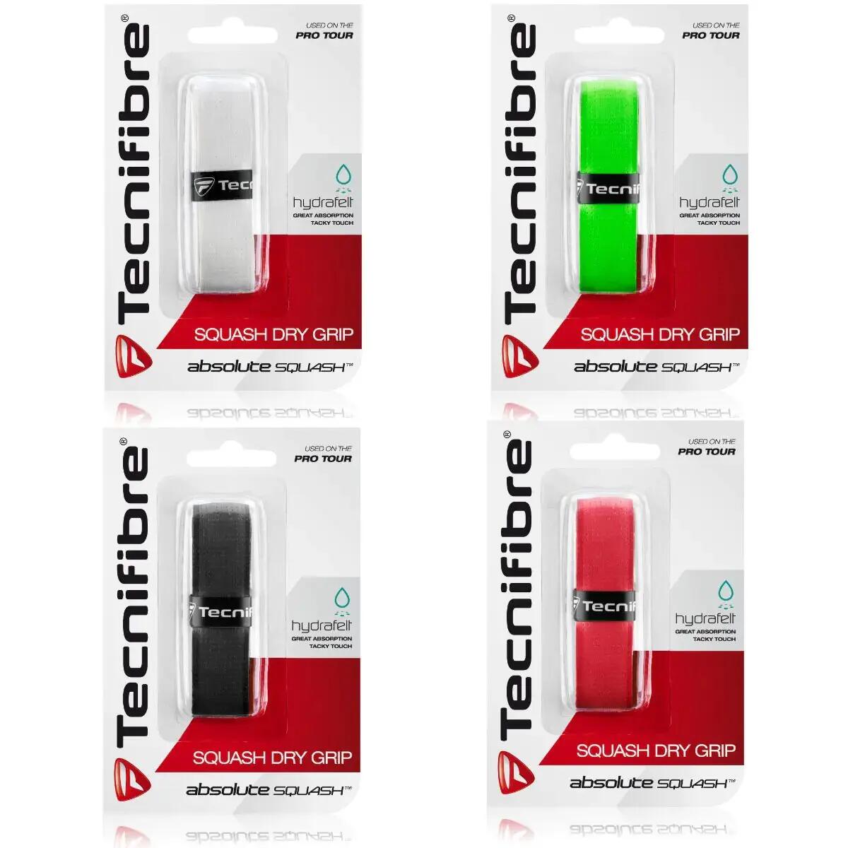 Uchwyt do squasha Tecnifibre Dry