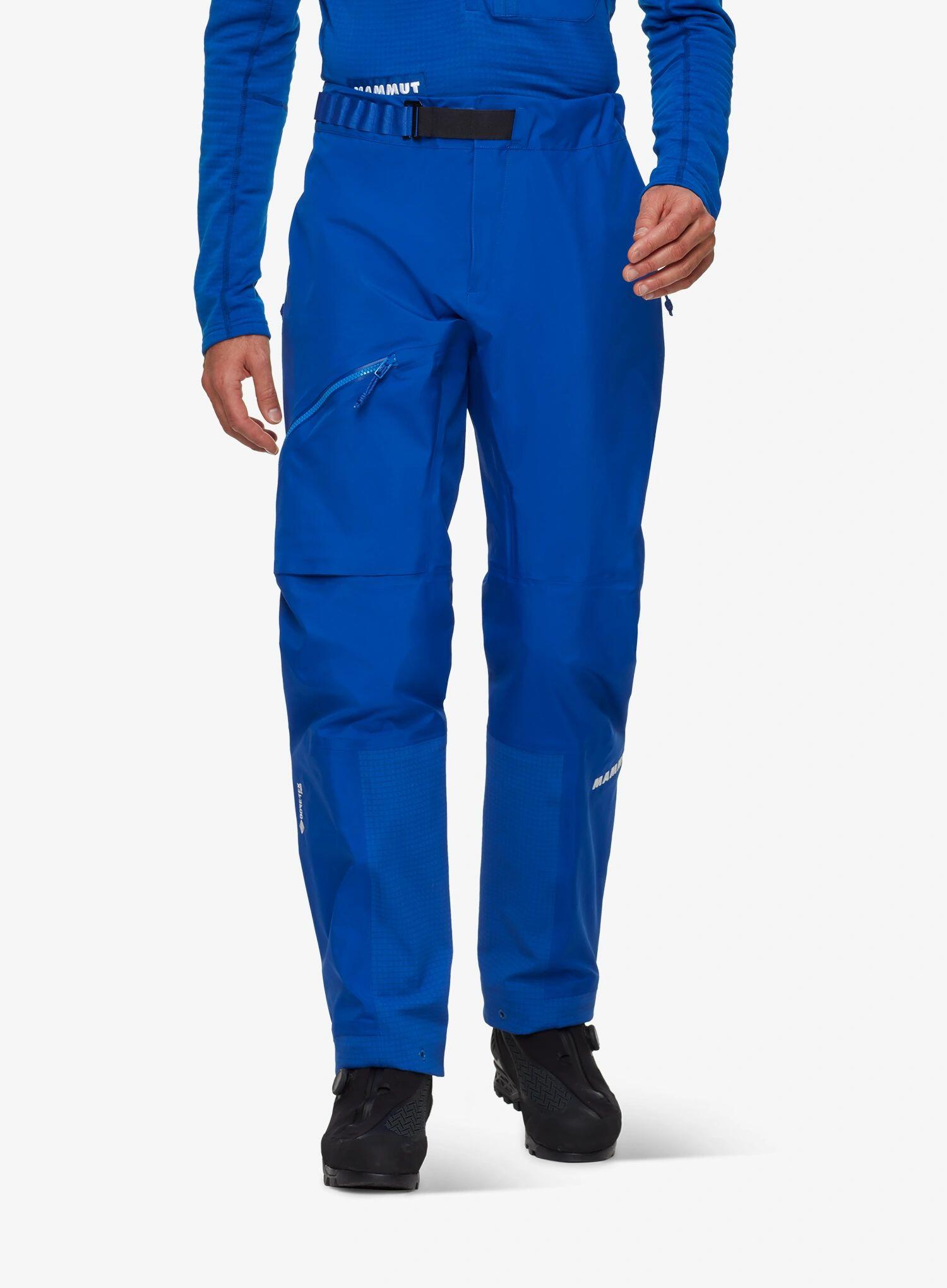 Spodnie w góry Mammut Eiger Nordwand Advanced HS Pants