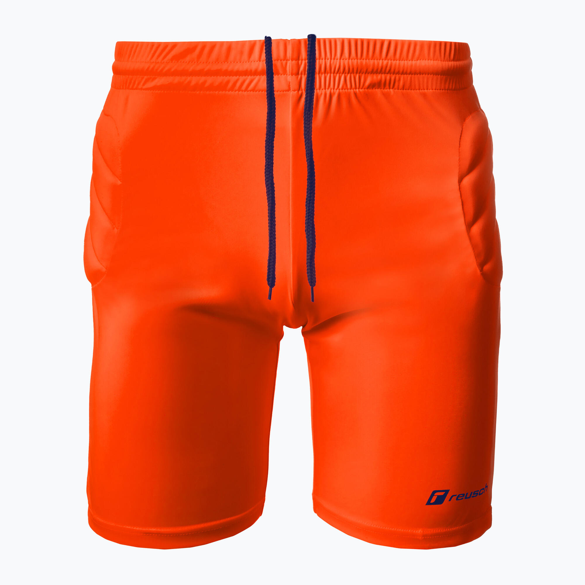 Spodenki bramkarskie dziecięce Reusch Match Short Padded