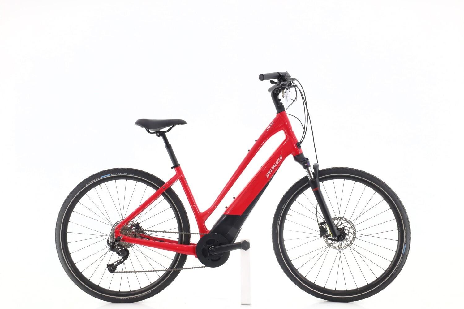 Second life · R. miejski · Specialized Turbo Como 3.0 · W bardzo dobrym stanie