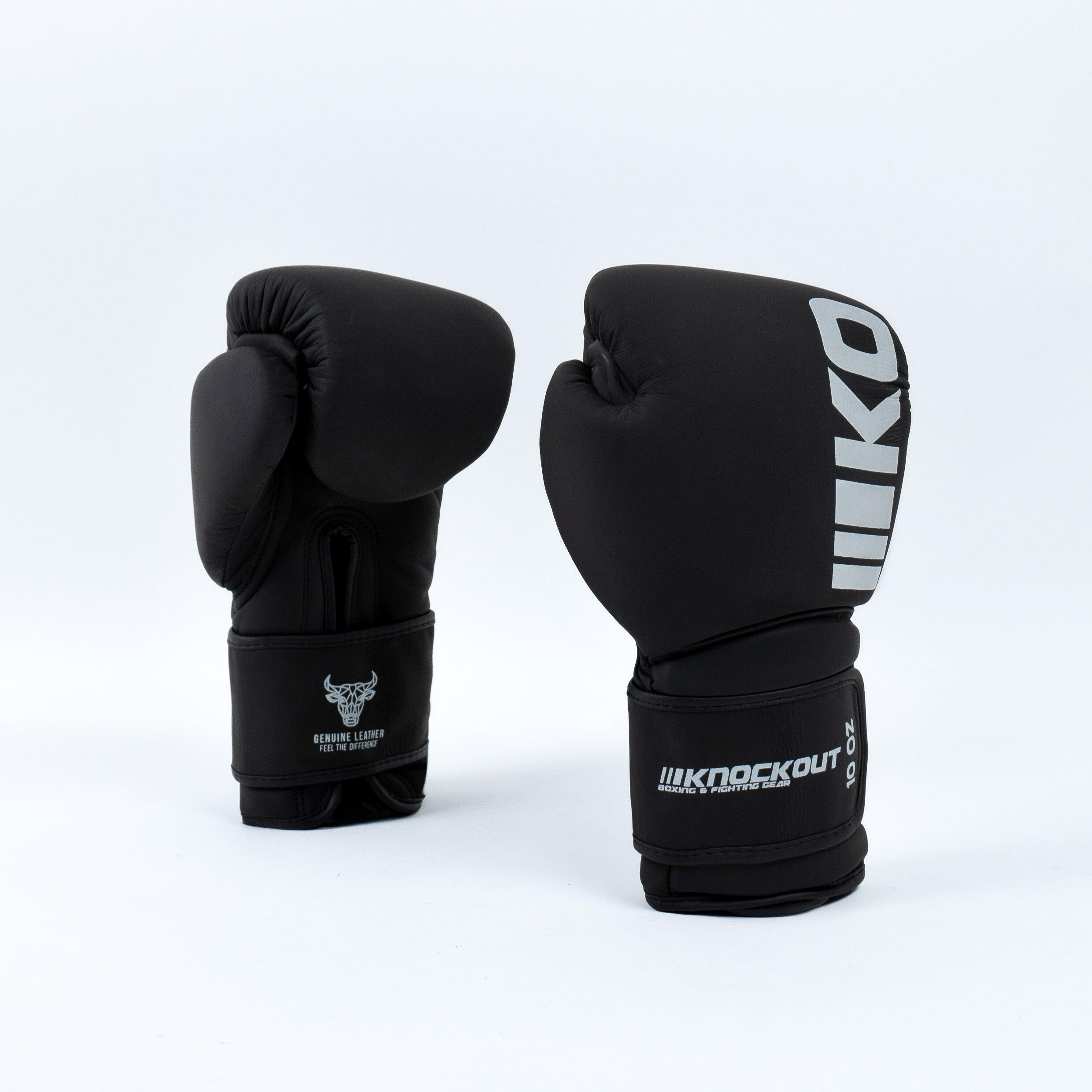 Rękawice bokserskie Knockout Knocker