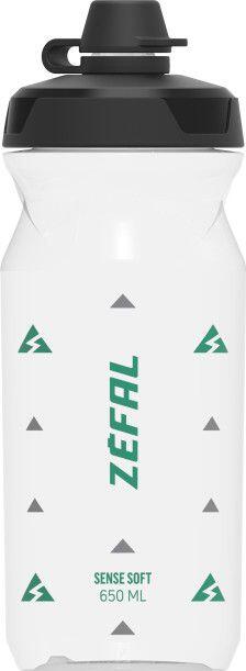Puszka z zakrętką Zefal Sens Soft NO-MUD 650 ml