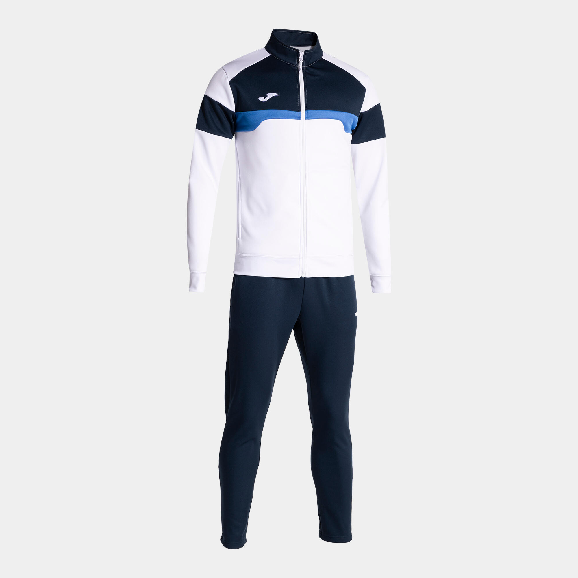 Dres Joma Danubio III Biały/Niebieski