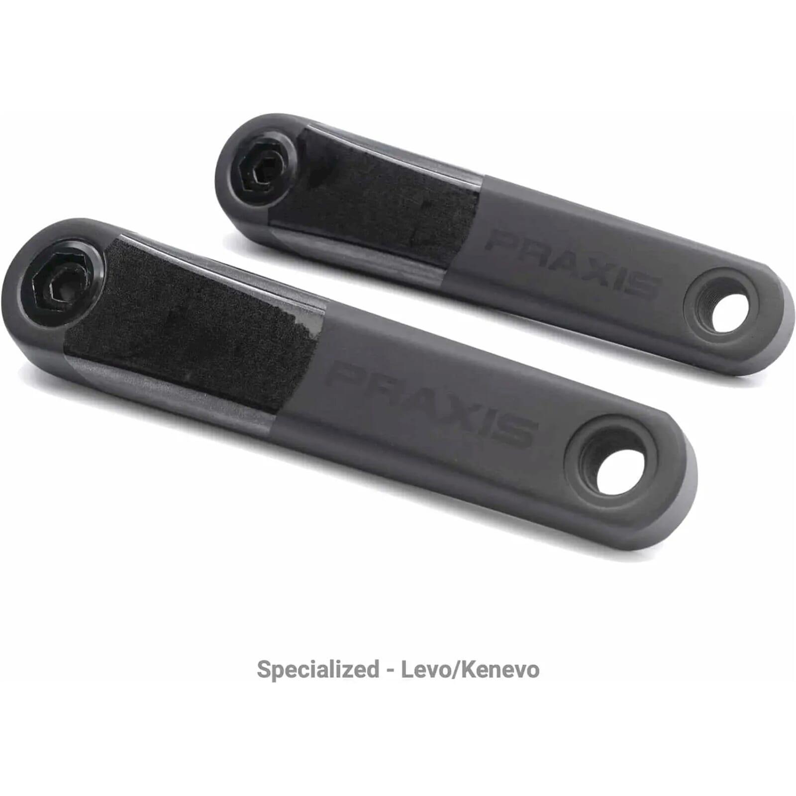 Korba Praxis E-bike stop Specialized 160 mm isis/spline
