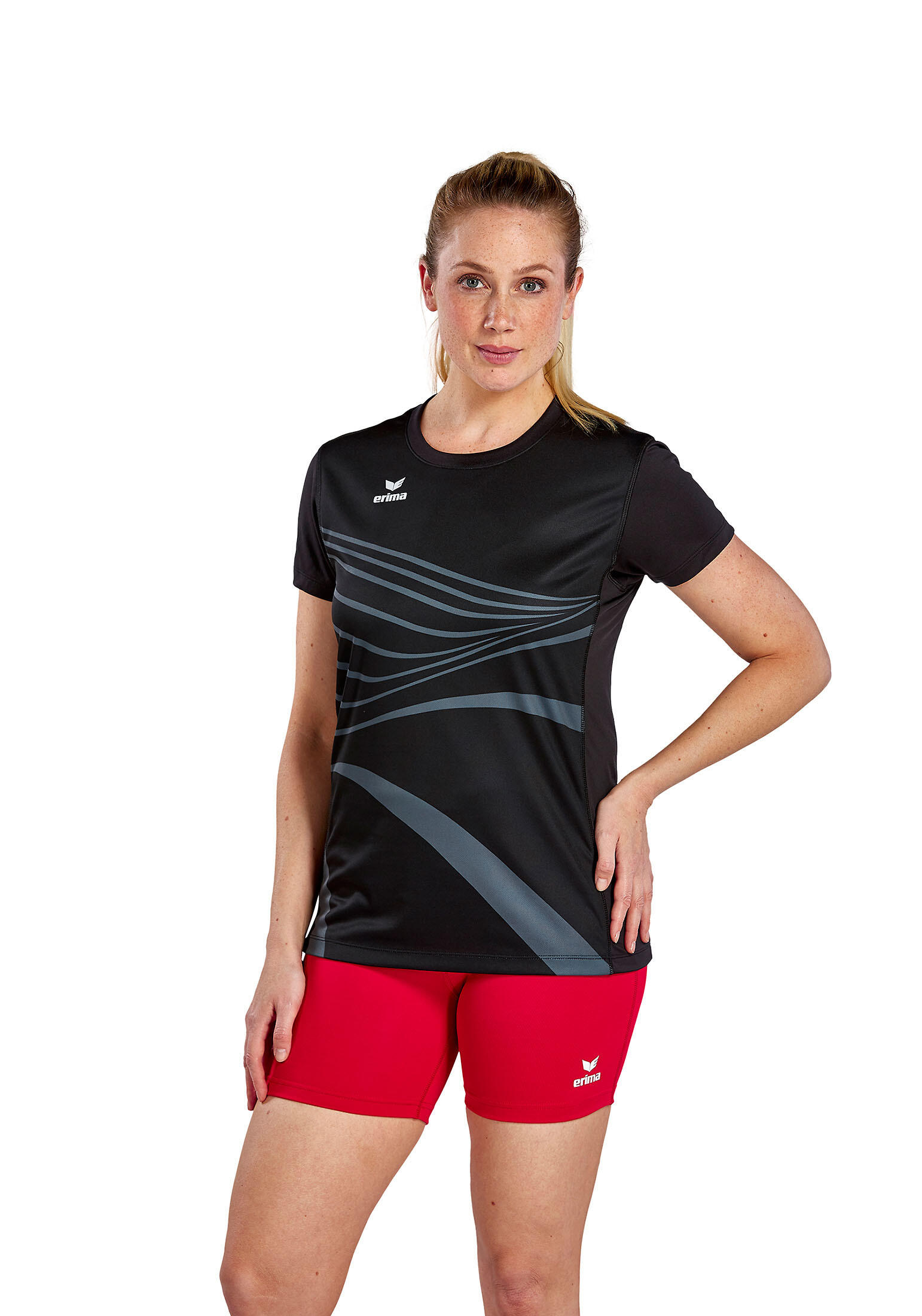 Damski jersey Erima Racing