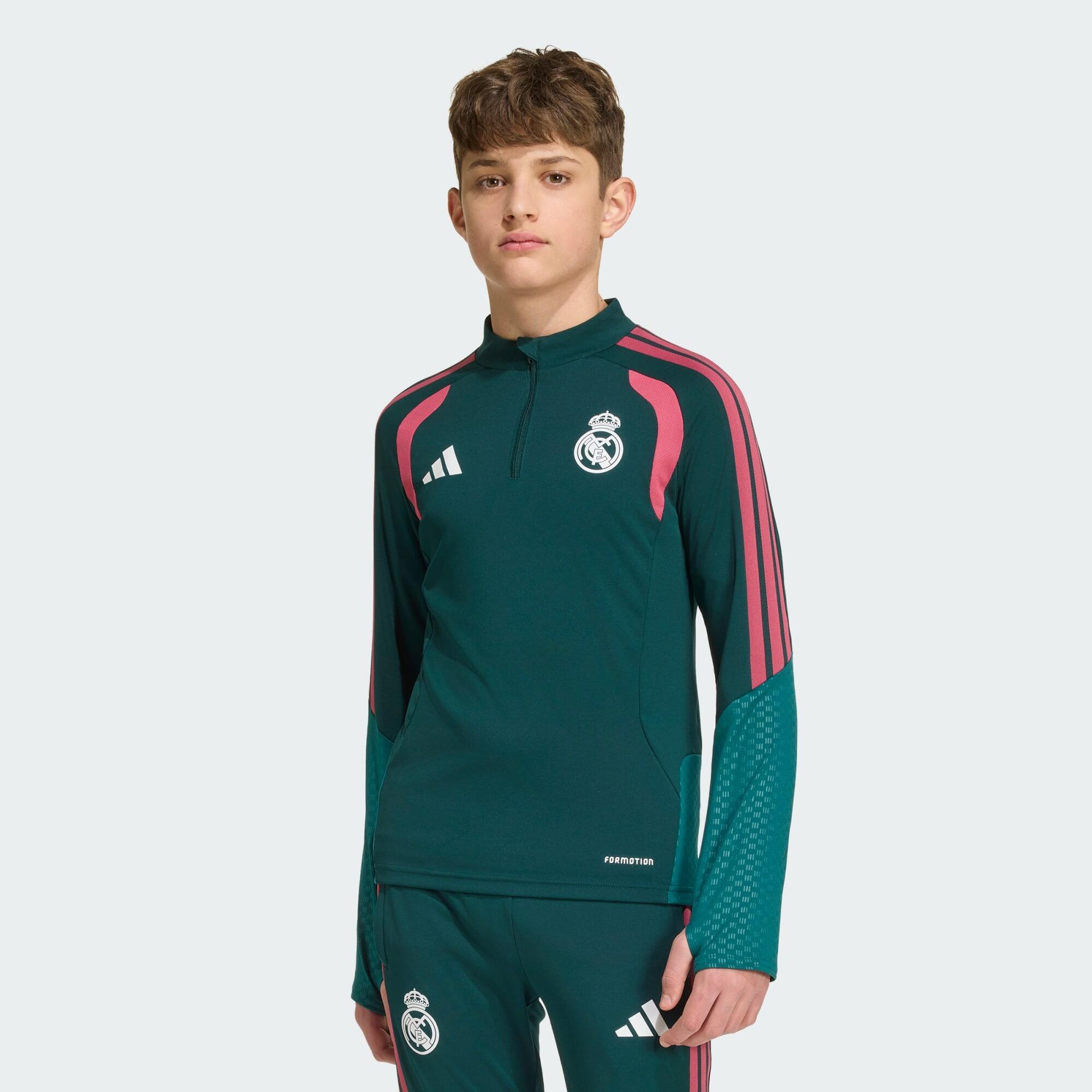 Bluza dziecięca Real Madryt 26/27 Tiro26 Competition