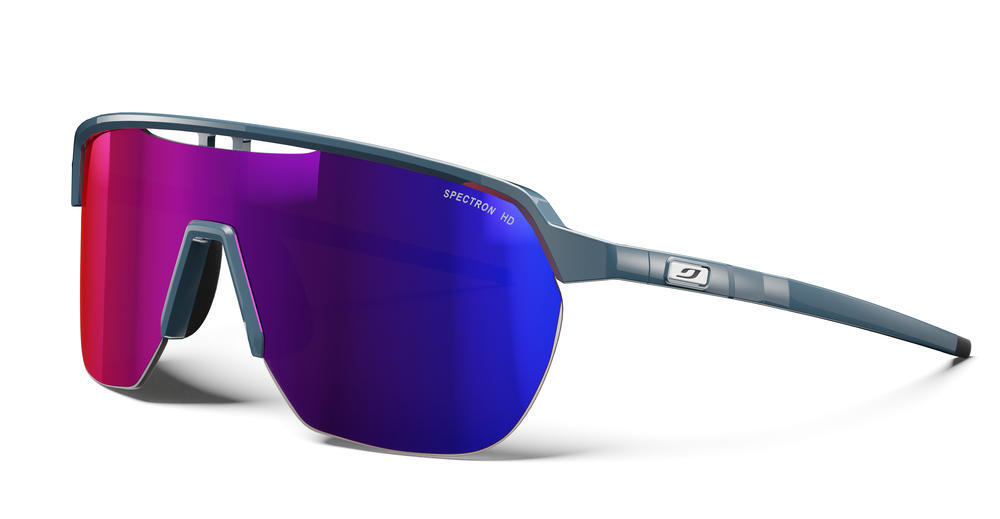 Okulary rowerowe JULBO FREQUENCY czarny Cat 3 HD