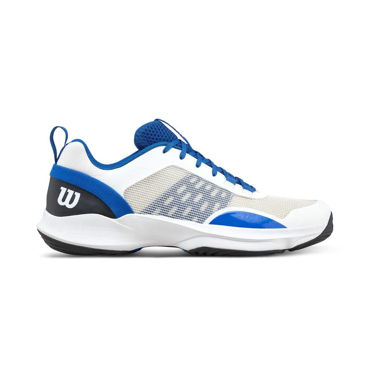 WILSON HURAKN PRO V2 White/Blue FW25 (Zapatillas)
